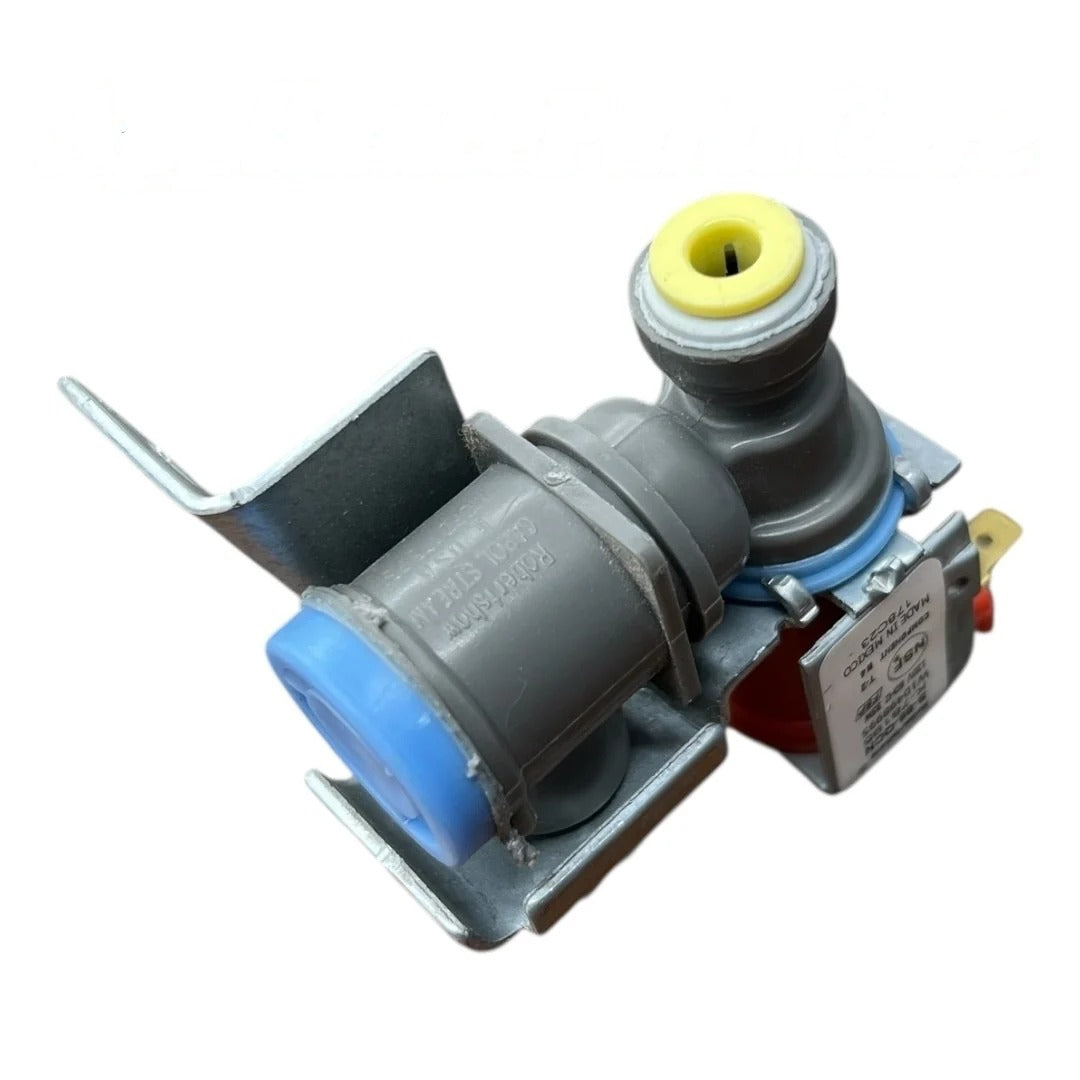 Whirlpool Refrigerator Water Inlet Valve W10498995, W10279909, WPW10279909