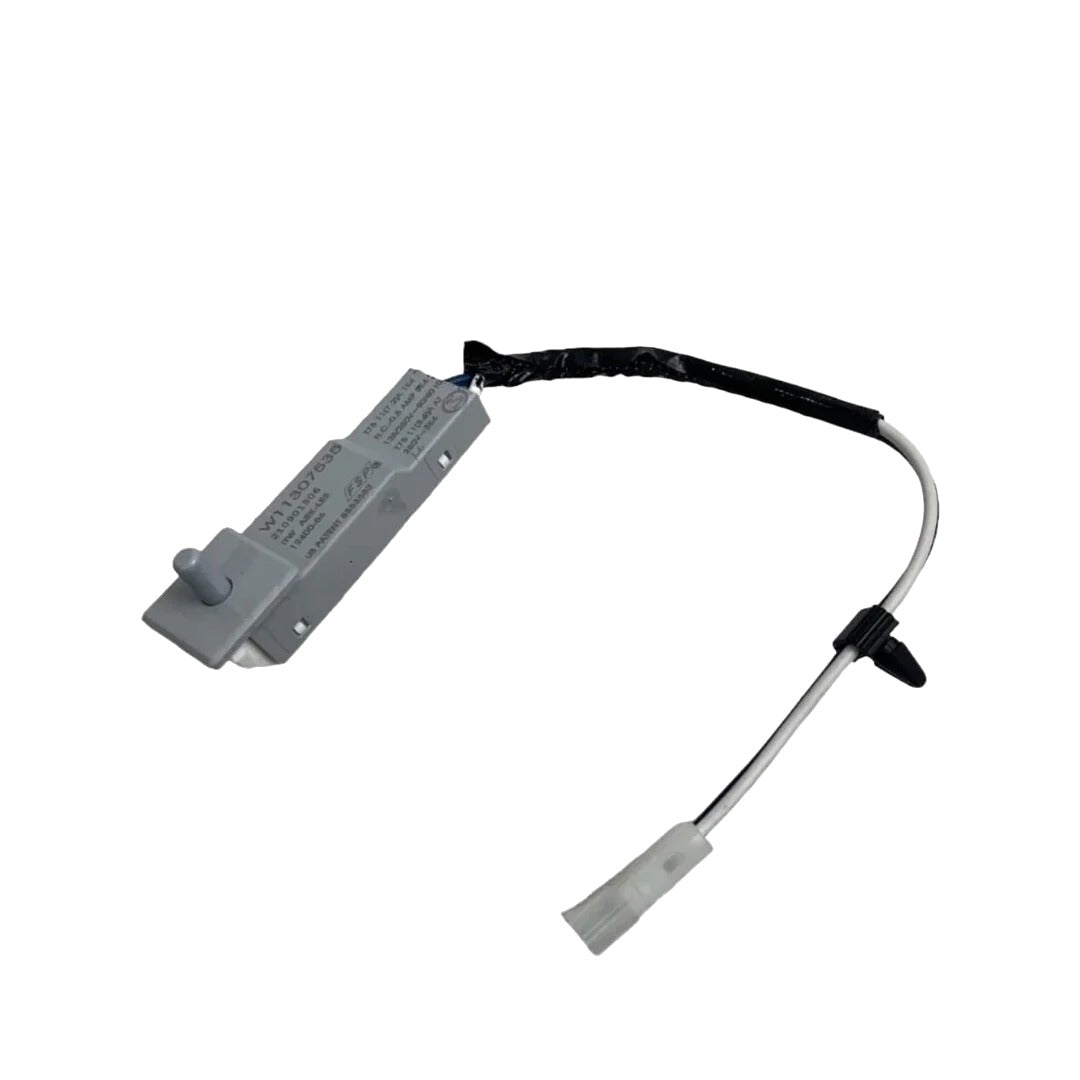Whirlpool Dryer Door Switch W11551763, W11307535