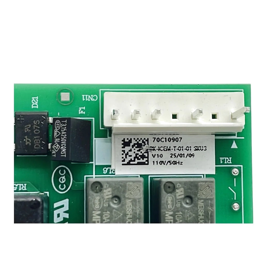 Whirlpool Refrigerator Control Board 70C10907, 70C82A0003194, W11767103