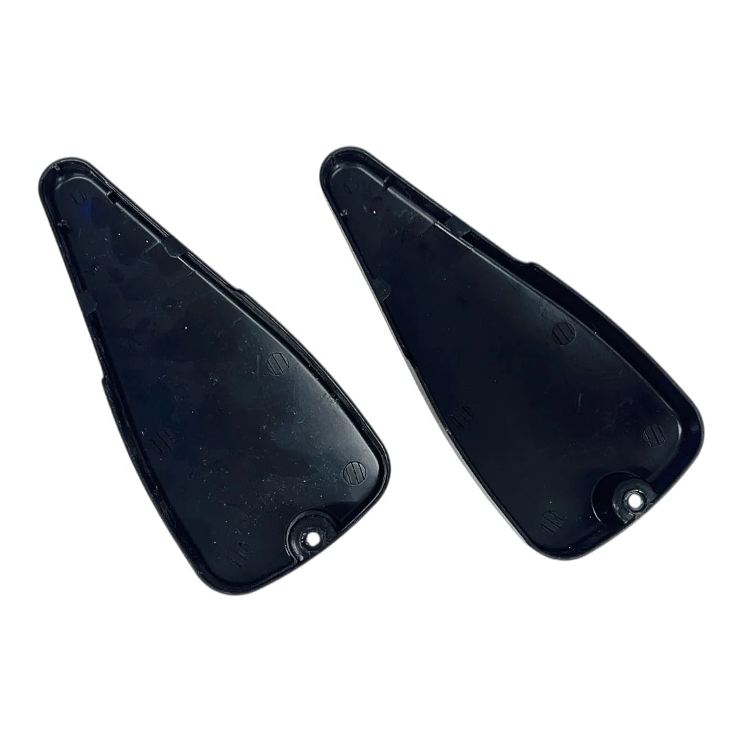 Frigidaire Refrigerator Hinge Cover, Left & Right 240327000