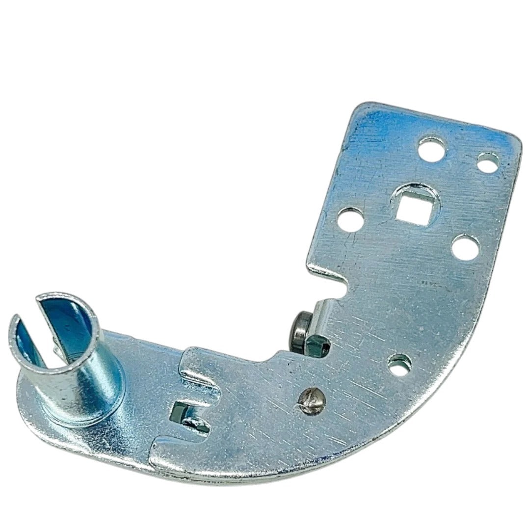 Bosch Refrigerator Door Hinge, Upper Right 10007047