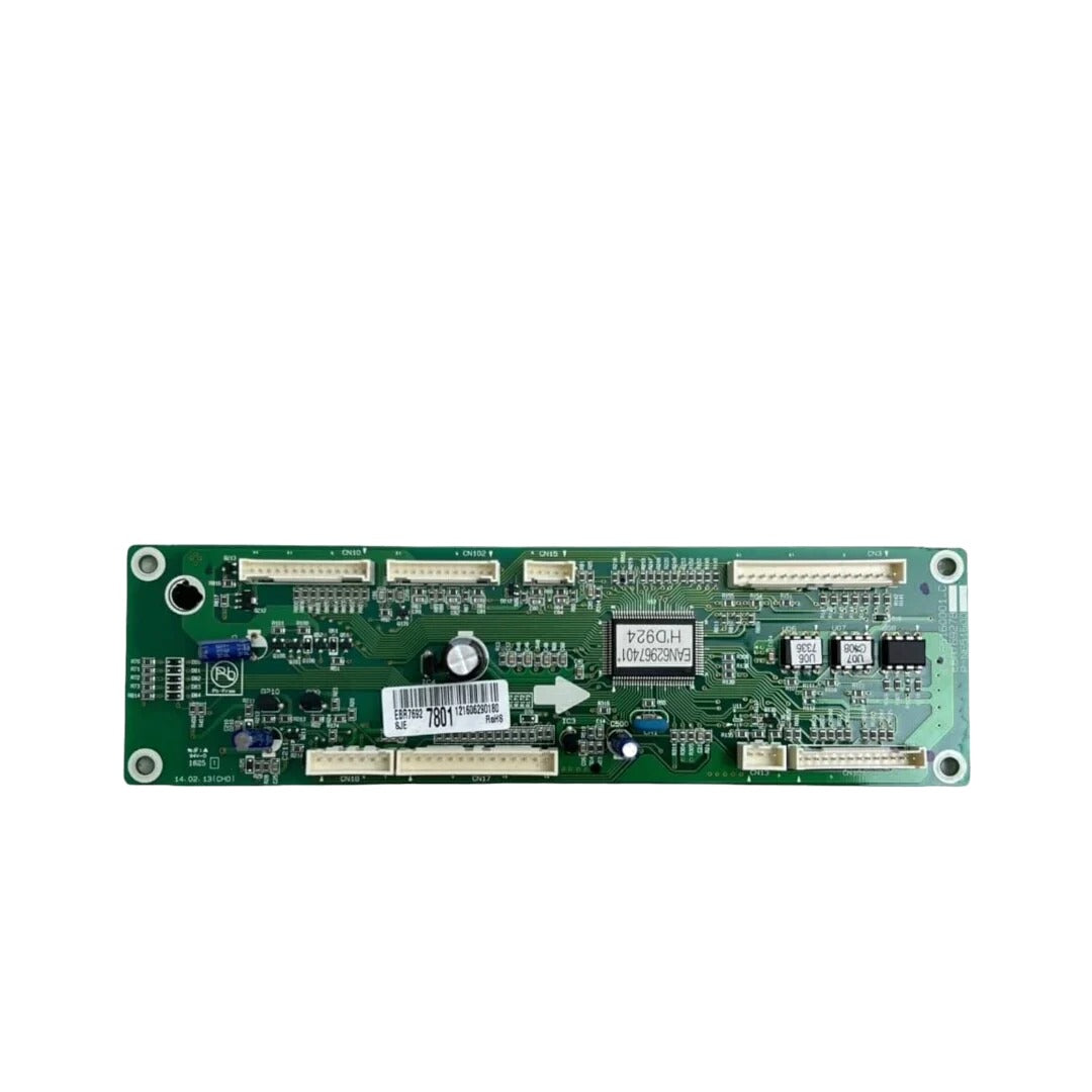 LG Refrigerator Electronic Control Board EBR76927801