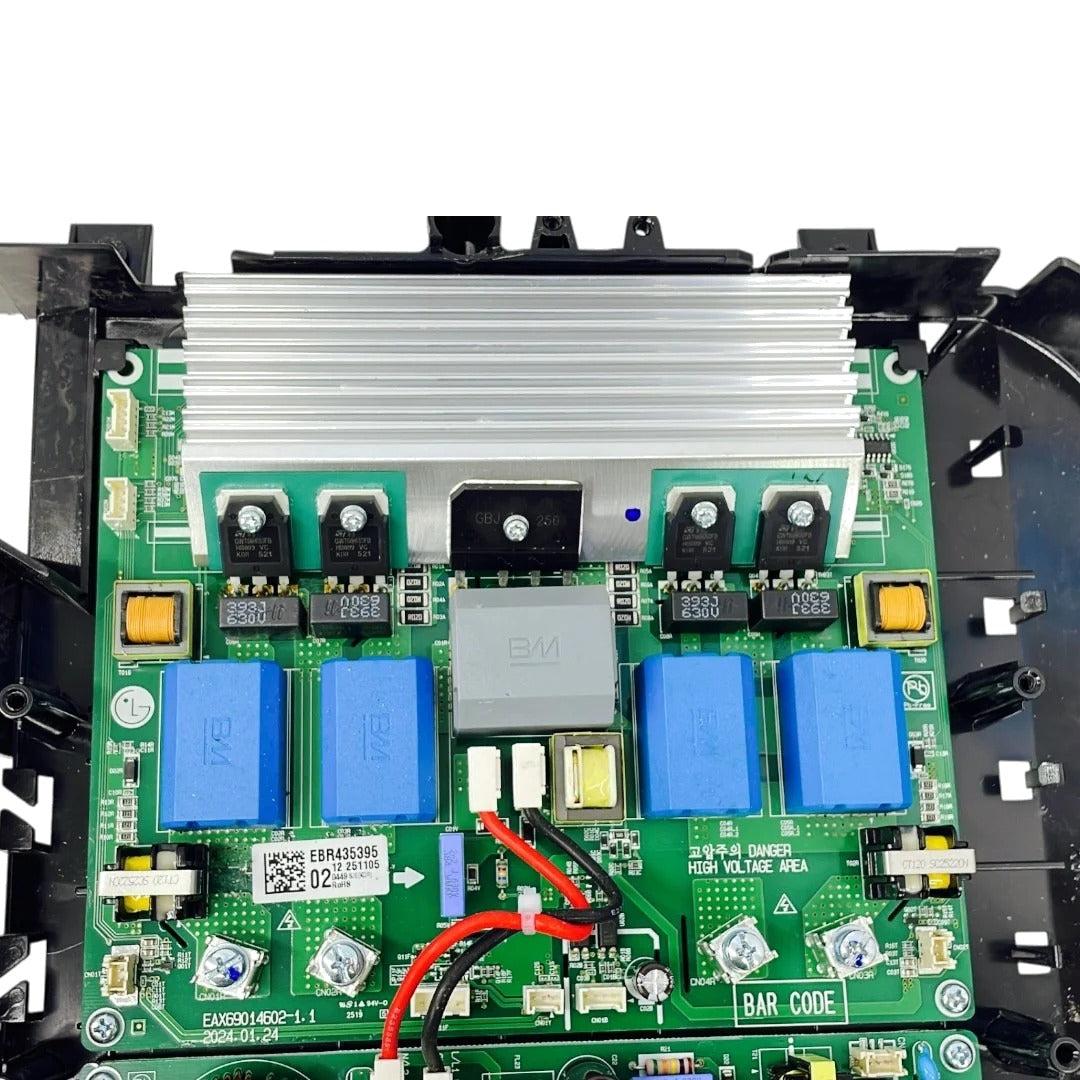 LG LSIL6332FE Range Oven Inverter Board, Left EBR43539502, EBR43566101
