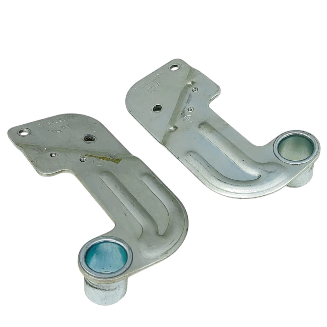 Frigidaire Refrigerator Door Hinge, Upper Set A13539001, A13539002