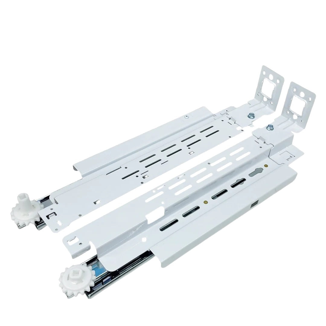 Samsung Refrigerator Rail Hinge Set, Middle DA97-13780E, DA97-13781D