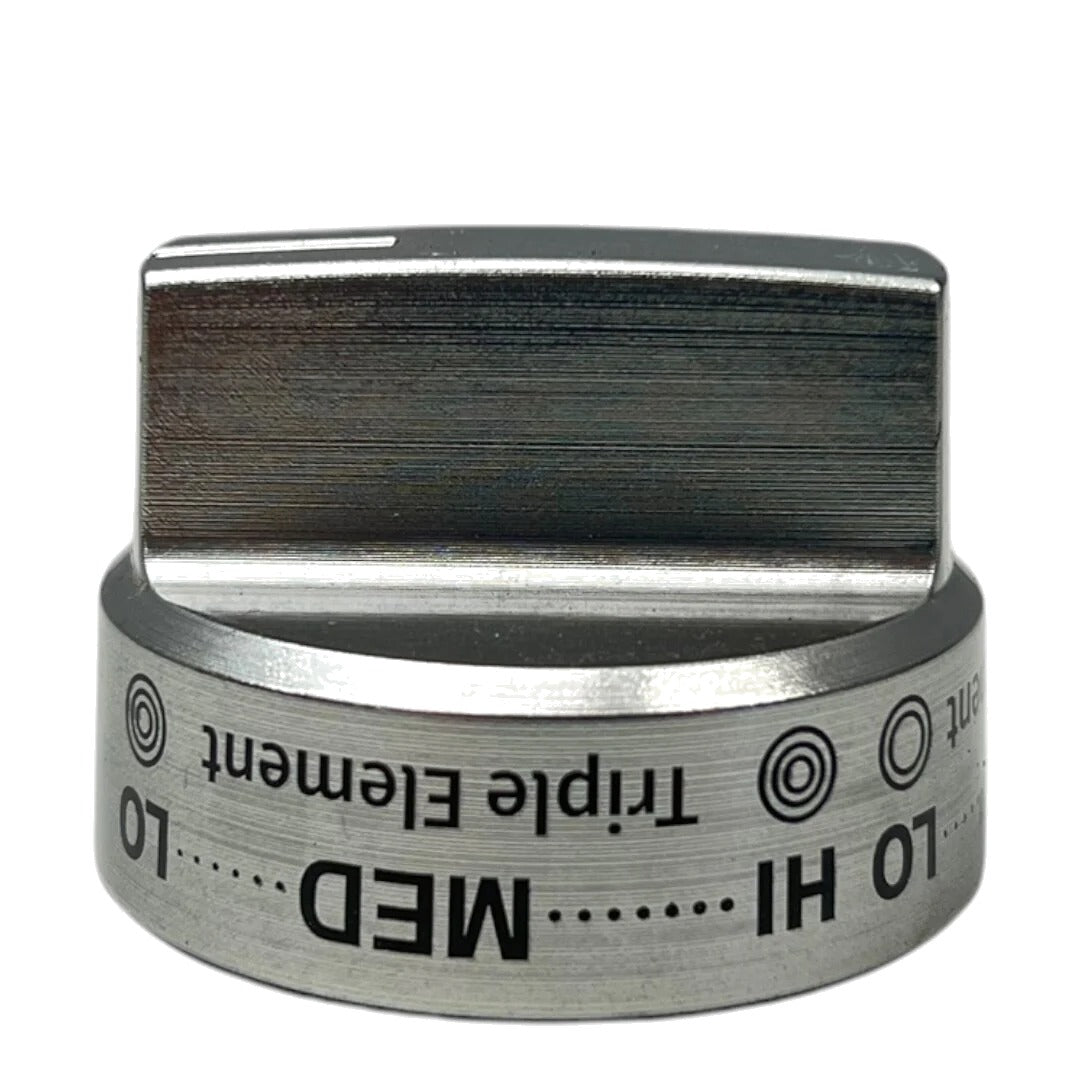 Hisense HFE3501CPS Range Oven Knob