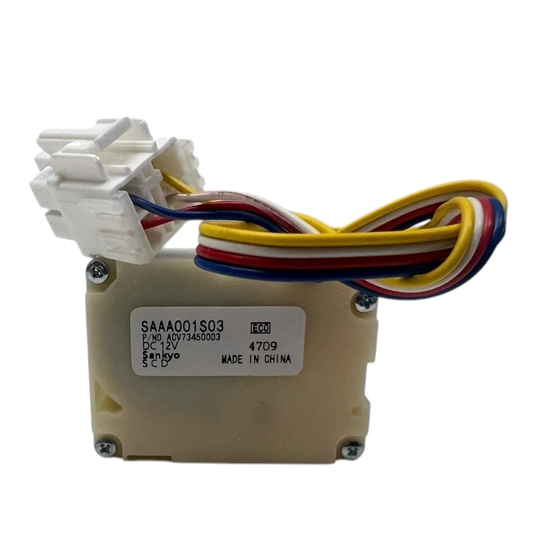 LG Refrigerator Air Damper ACV73450003