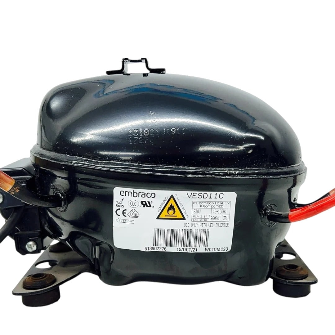 Bosch Refrigerator Compressor 11037989