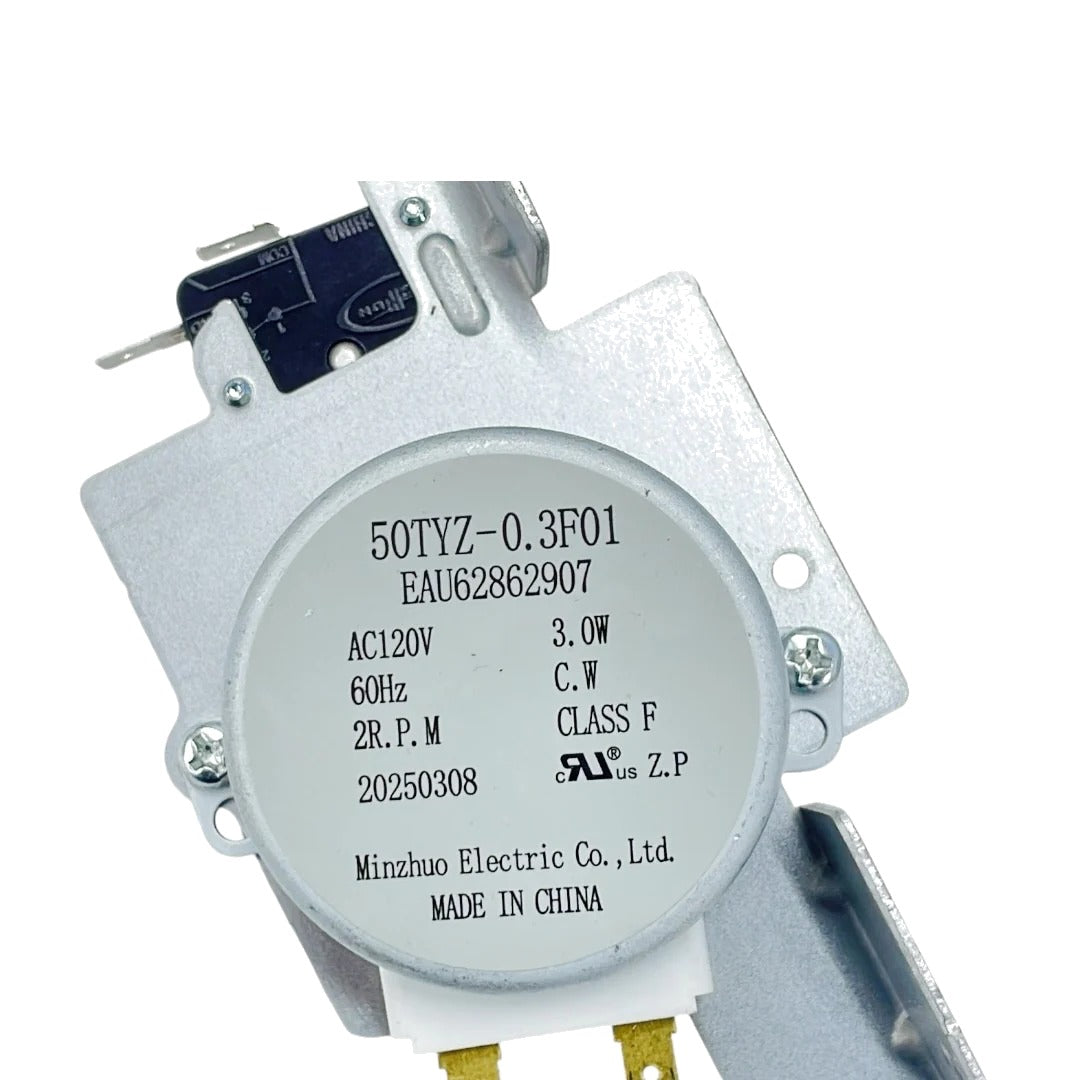 LG Range Oven Door Lock / Latch AC Motor EAU62862907