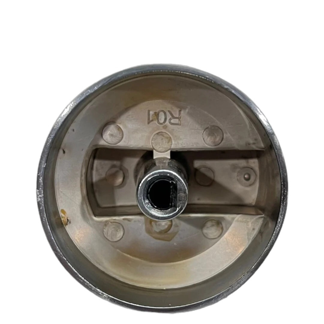 Sharp SSR3061JS Range Oven Knob ( Hi-Off-Low ) ( Metal )