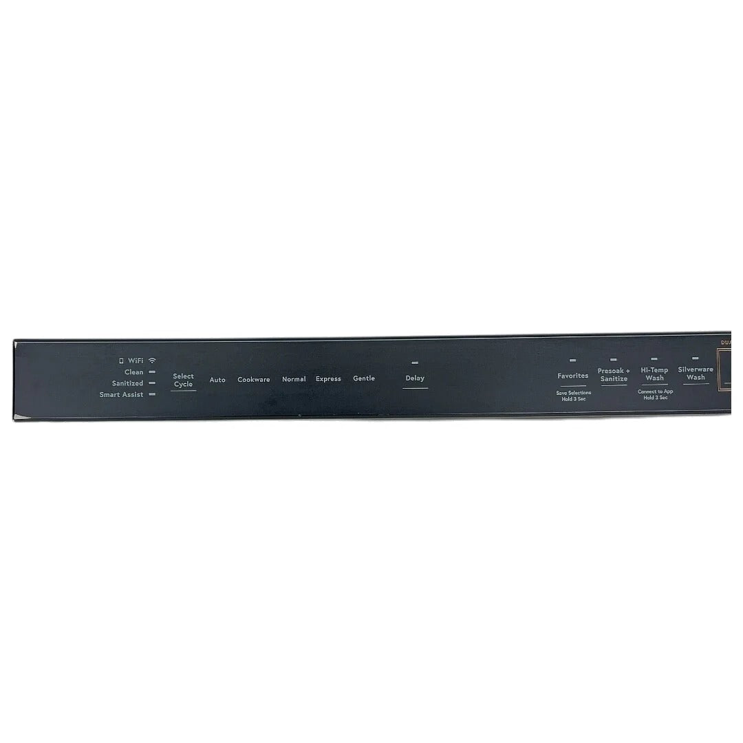 Cafe Dishwasher Control Panel WD21X34321