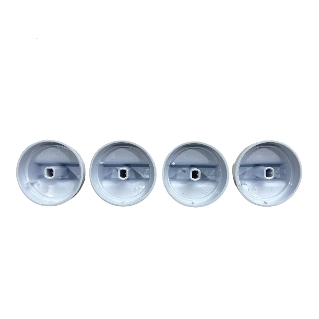GE Range Oven Knob Set WB03X24952