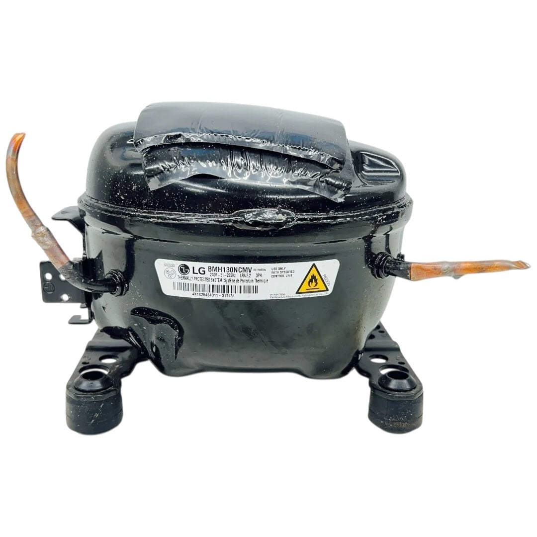 LG Refrigerator Compressor TCA37091617