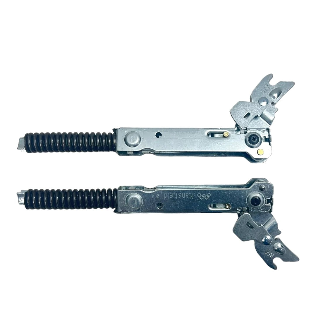 Whirlpool Range Oven Door Hinge ( Left & Right ) W11296054, W11296055