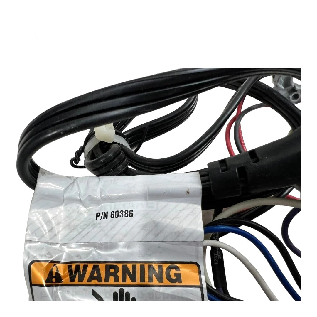 Whirlpool Range Oven Harness Switch 60386