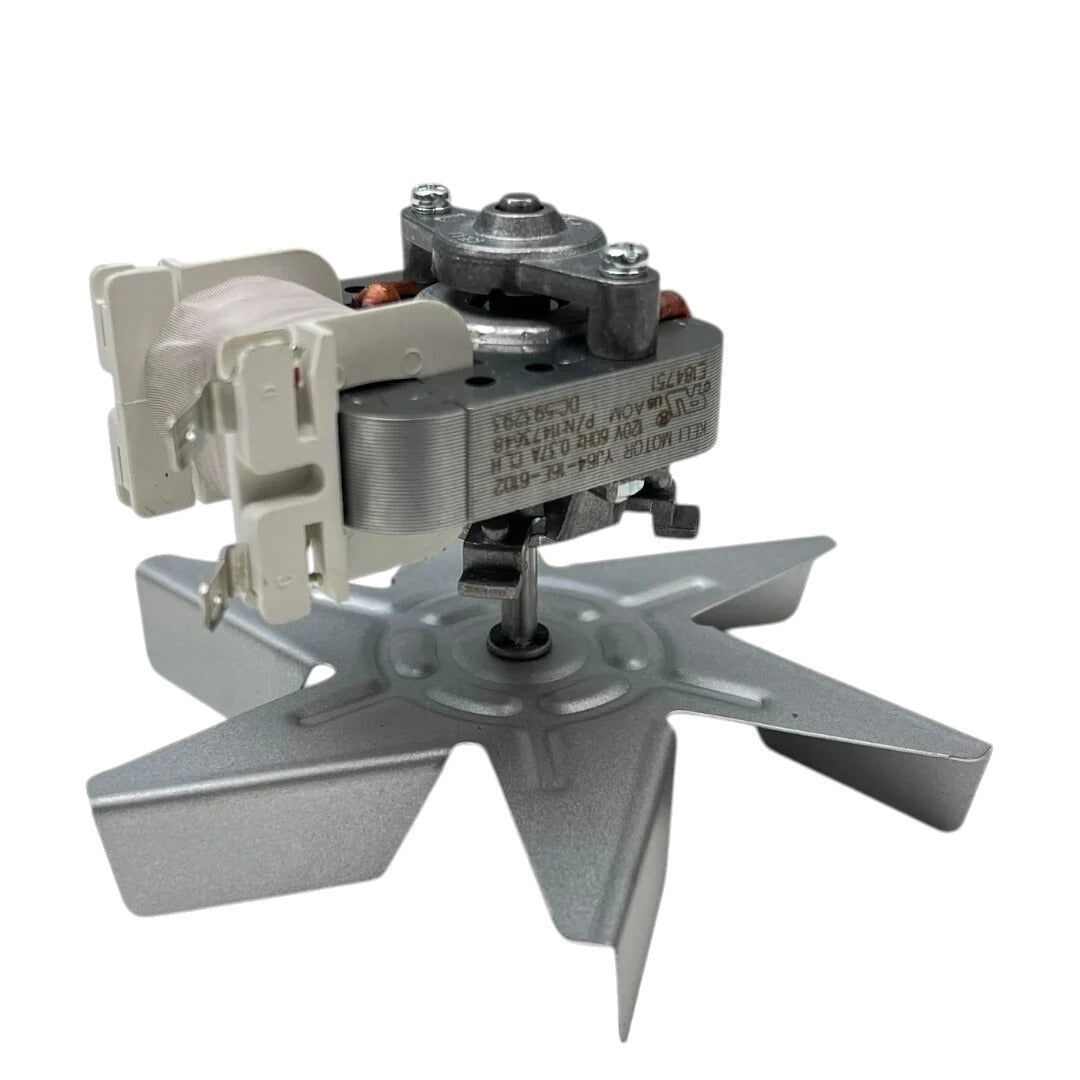 Hisense HFG3601CPS Range Oven Fan Motor 11473648