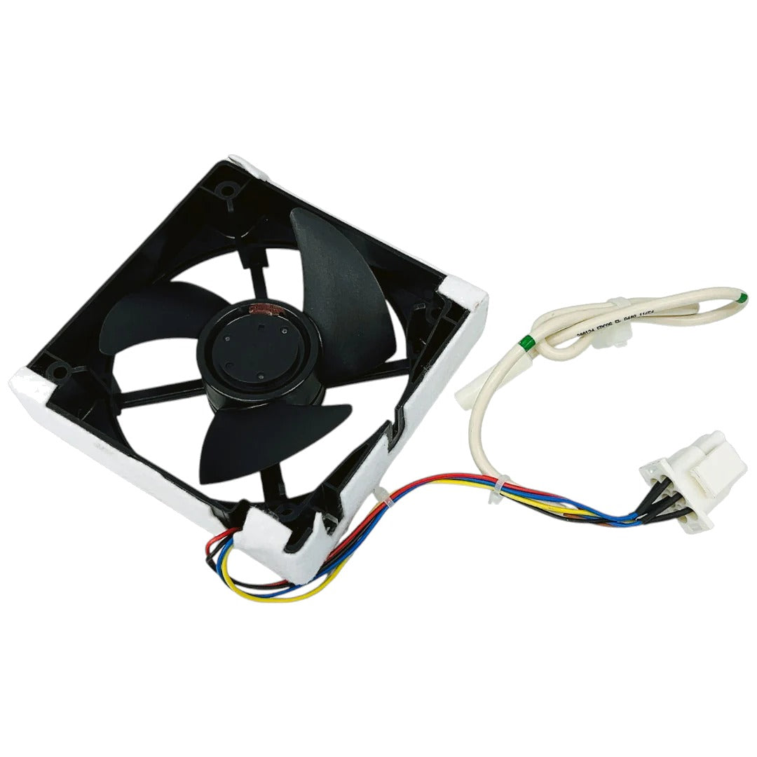 GE Refrigerator Evaporator Fan Motor Assembly WR60X35669