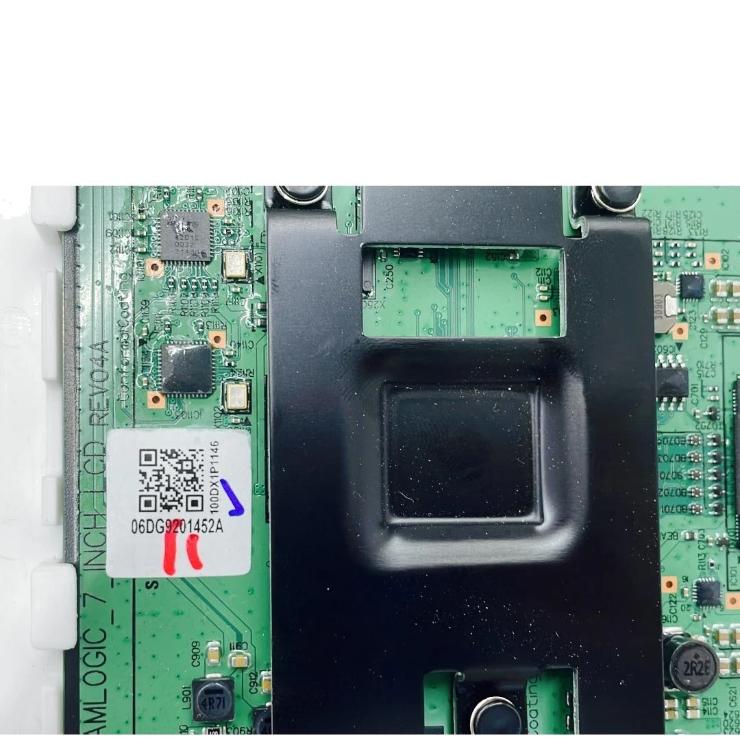 Samsung Range Oven Display Control Board Assembly DG96-00850B, DG92-01429A