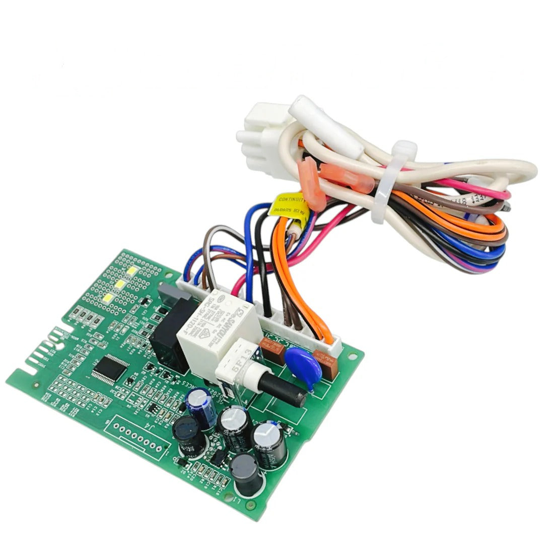 GE Refrigerator Electronic Control Board WR55X33646, WR55X43825