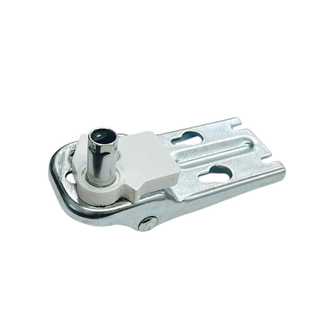 Frigidaire Refrigerator Door Hinge, Lower Right 5304529045