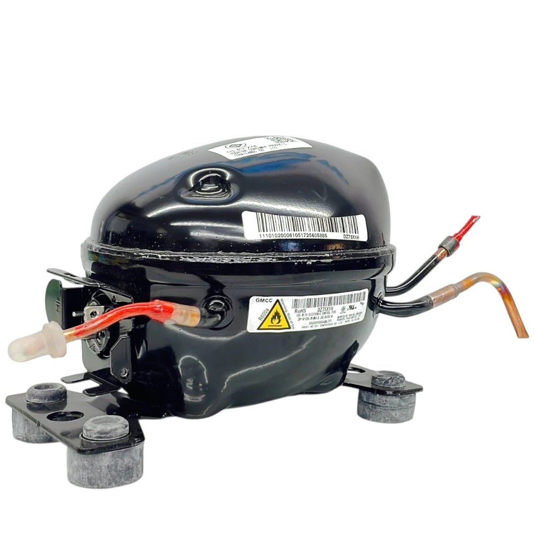 Midea MRT21D3BWW Refrigerator Compressor DZ75X1H, 11101020006105