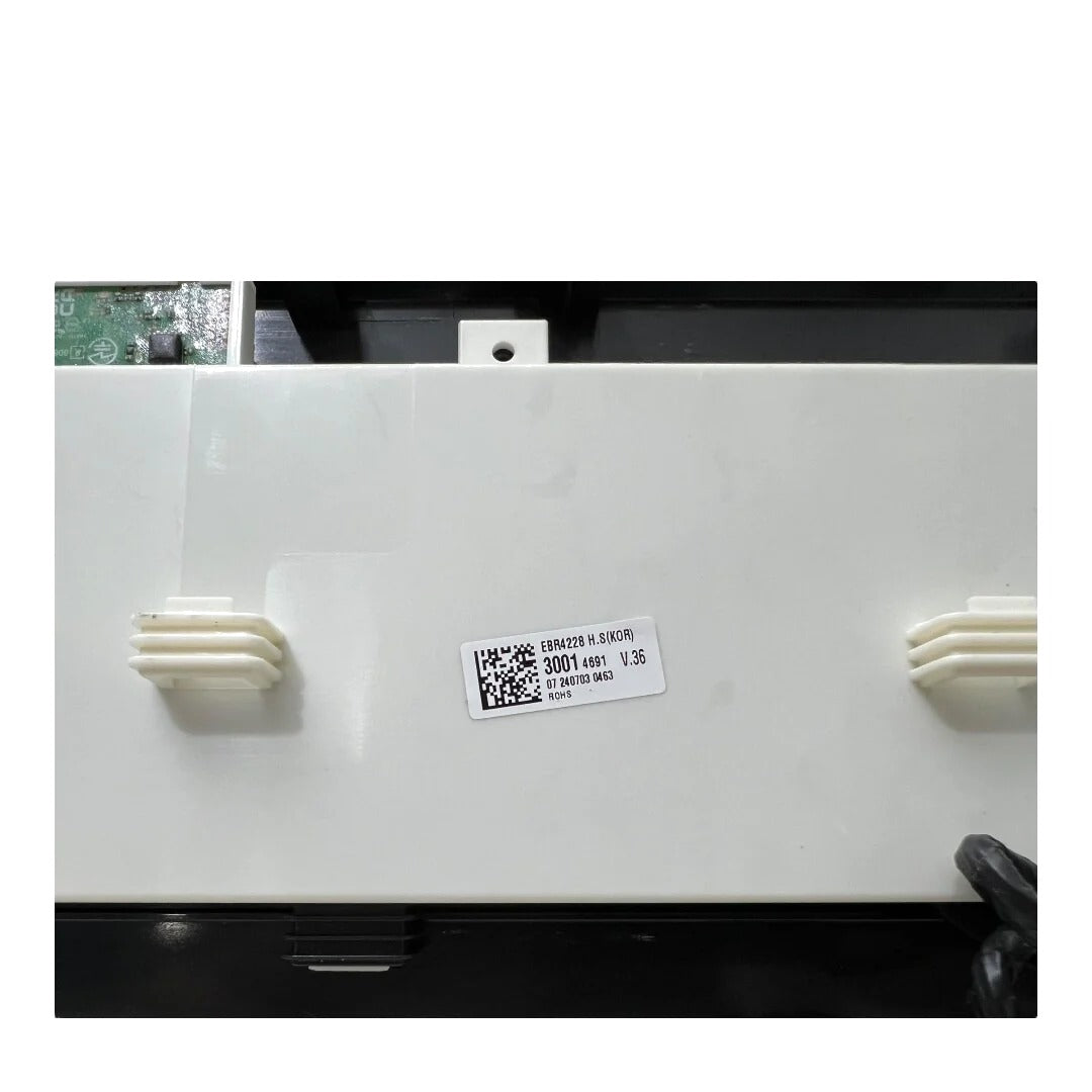 LG DLG8401BE Dryer Control Panel EBR42283001, AEZ73913436, AGL30192908