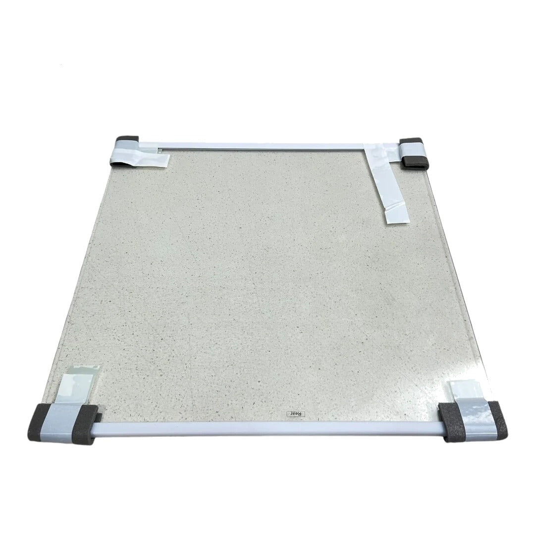 Samsung Refrigerator Glass Shelf, Upper DA97-16362A