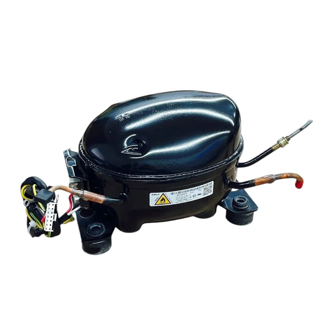 Midea MRU21C7BST Refrigerator Compressor DZ100A1F, 11101020009864