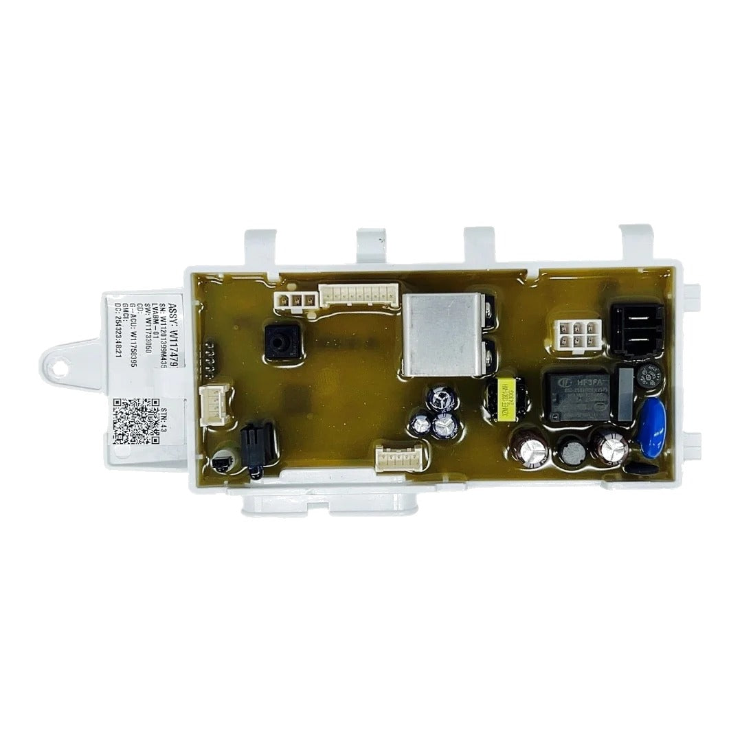 Whirlpool Washer Electronic Control Board W11747978, W11733050, W11758395