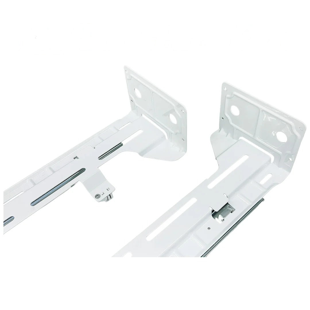 Frigidaire Refrigerator Freezer Rail, Left & Right 5304534895, 5304534894