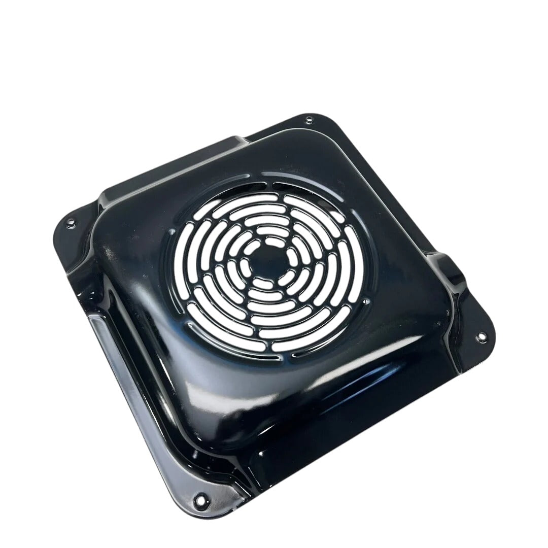 Hisense HFE3501CPS Range Oven Fan Cover