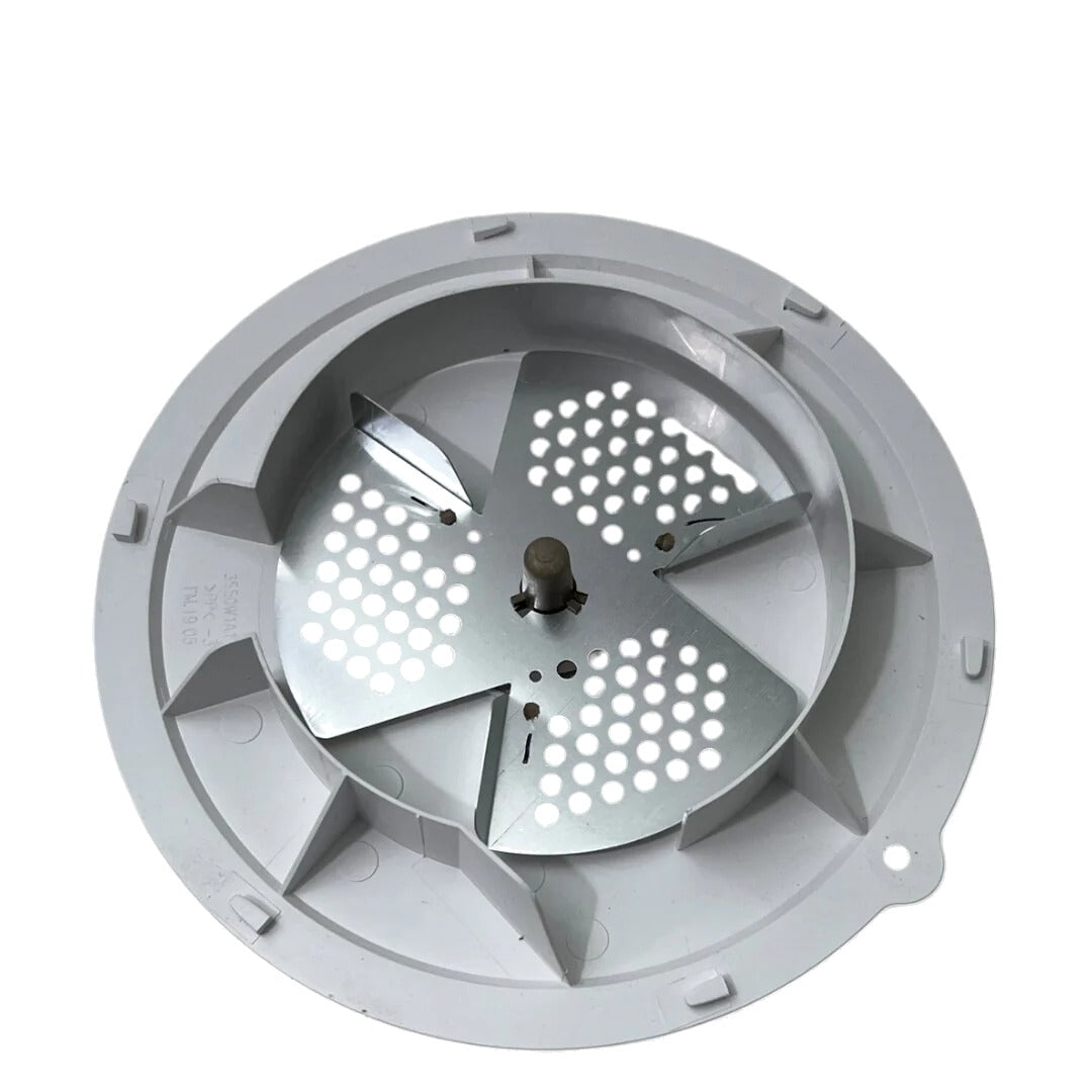 GE Microwave Stirrer Fan Cover WB06X10712, WB02X11261