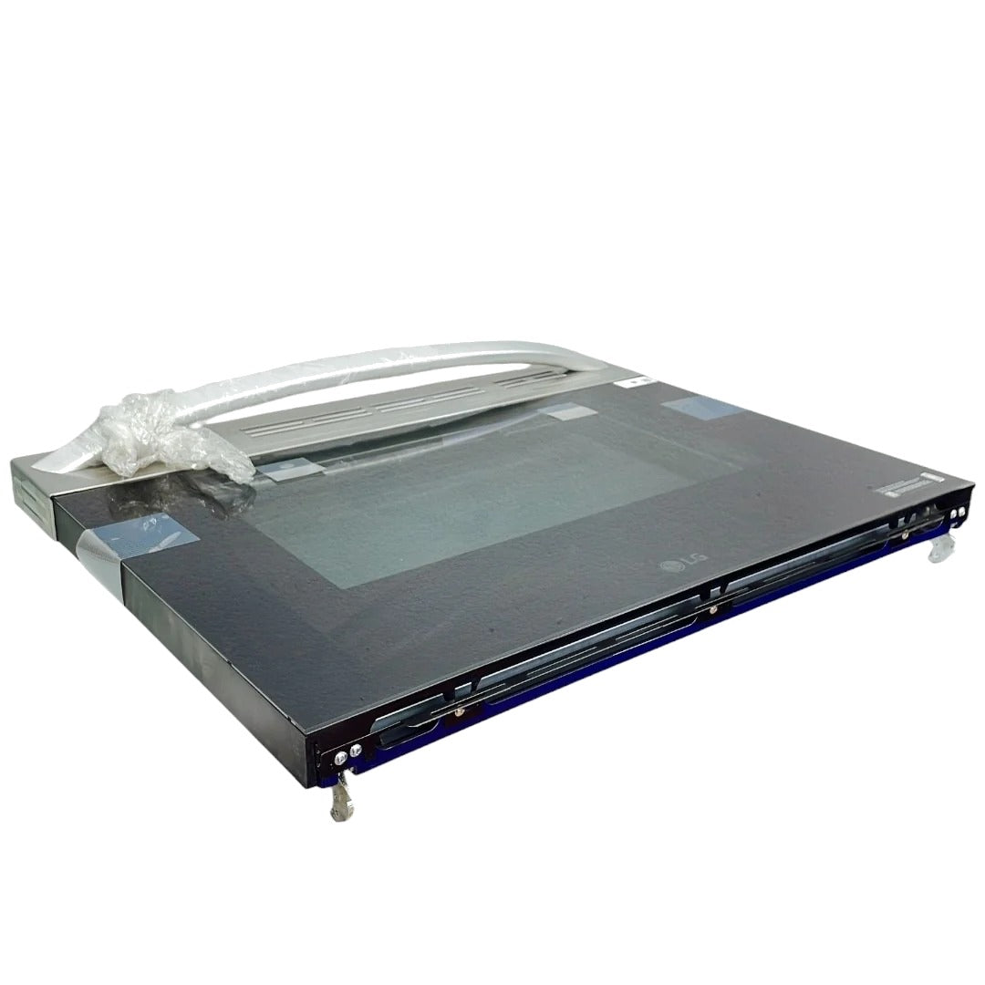 LG Range Oven Door Assembly AGM30037207, 4890W1N005L, MEB65414301, AEH76198004