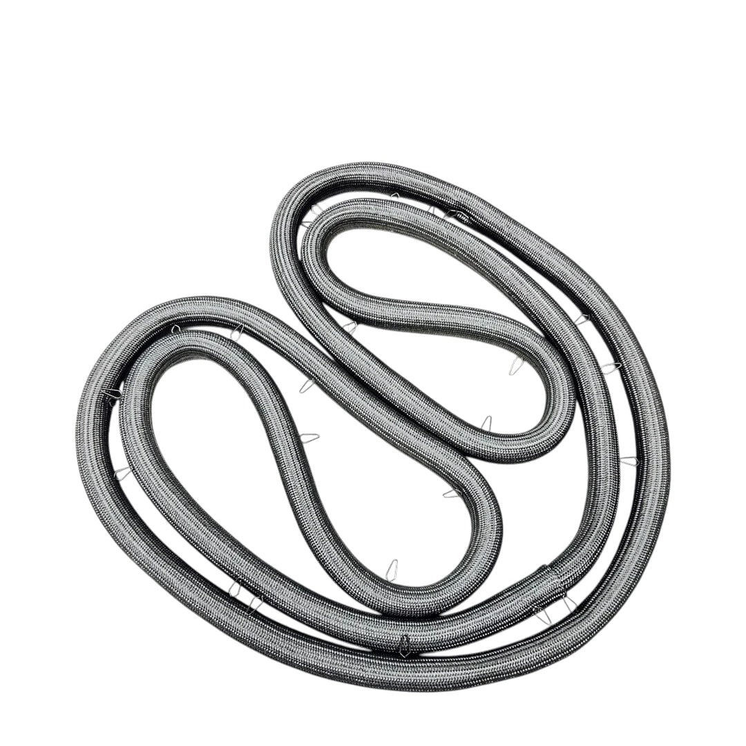 Midea MGS30S2AST Range Oven Door Gasket 12671100001774