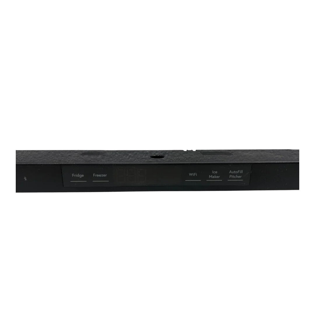 GE Refrigerator Top Interface & Housing WR09X44278, WB27X46666, WR55X44527