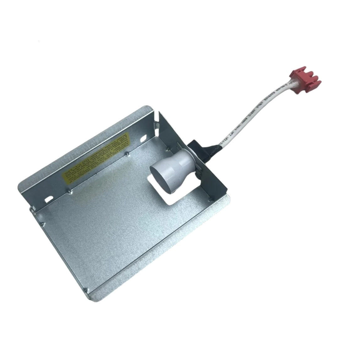 Vissani MSTF18SSR Refrigerator Light Socket Cover