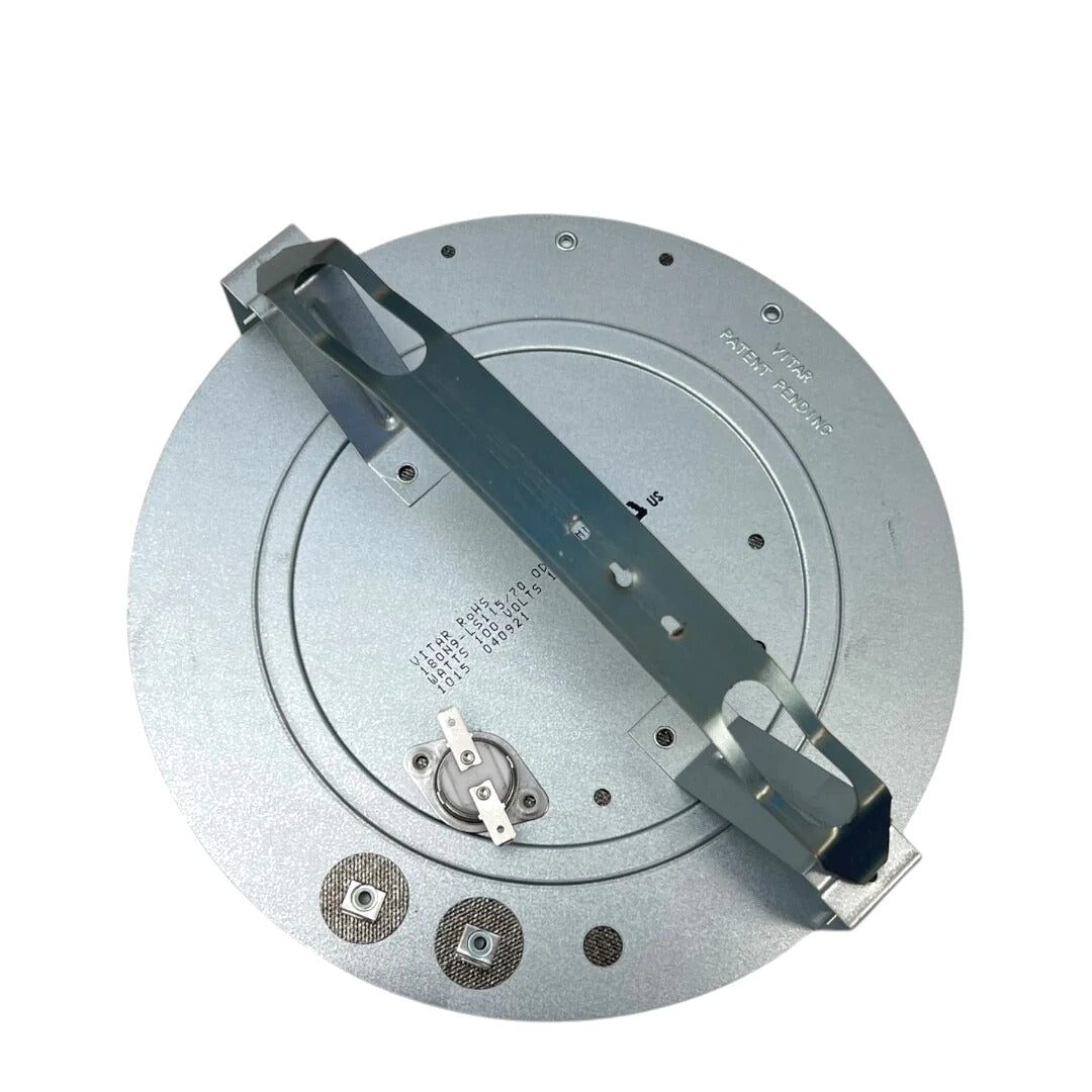Hisense HFE3501CPS Range Oven Warm Zone Element 040921
