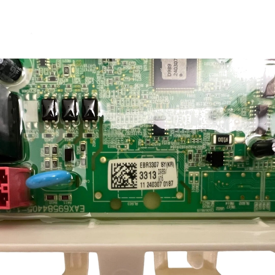 LG WKHC152HWA Washer / Dryer Electronic Control Board EBR33073313