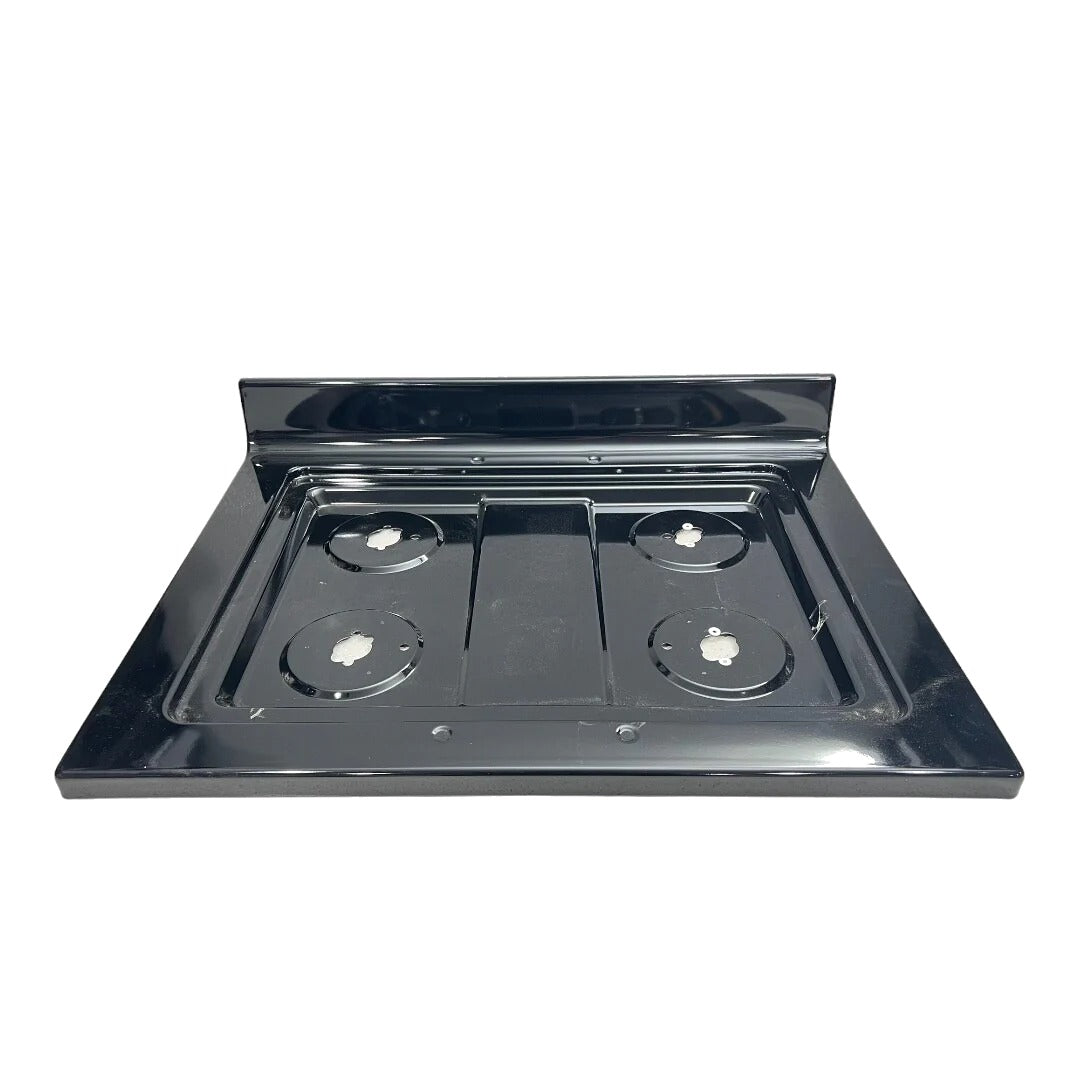 Whirlpool Range Oven Cooktop W11443182 ( Black )
