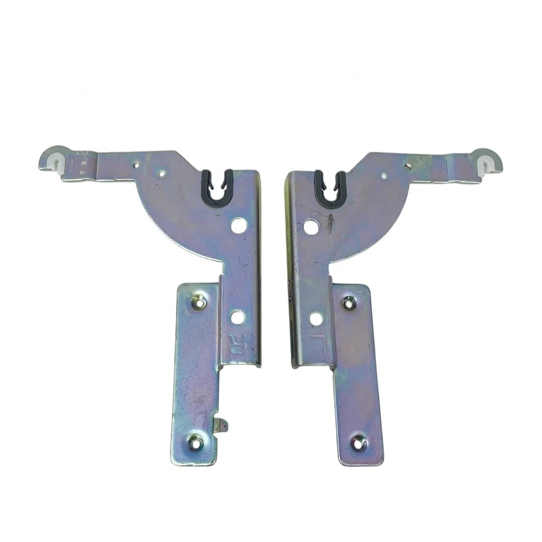 Frigidaire Dishwasher Door Hinge Set 5304519980, 5304519981