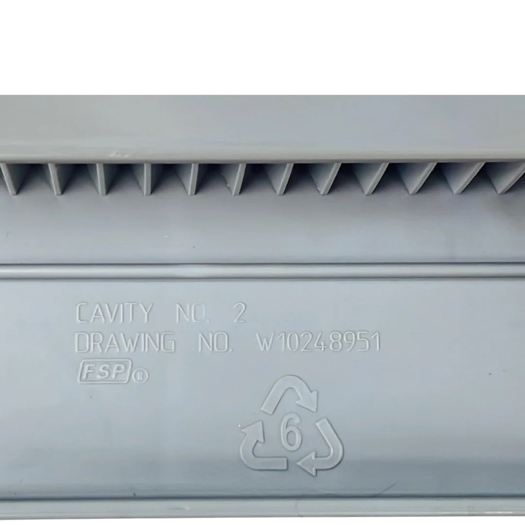 KitchenAid Refrigerator Drawer Rail, Right W10795769, W11668672, W10248951