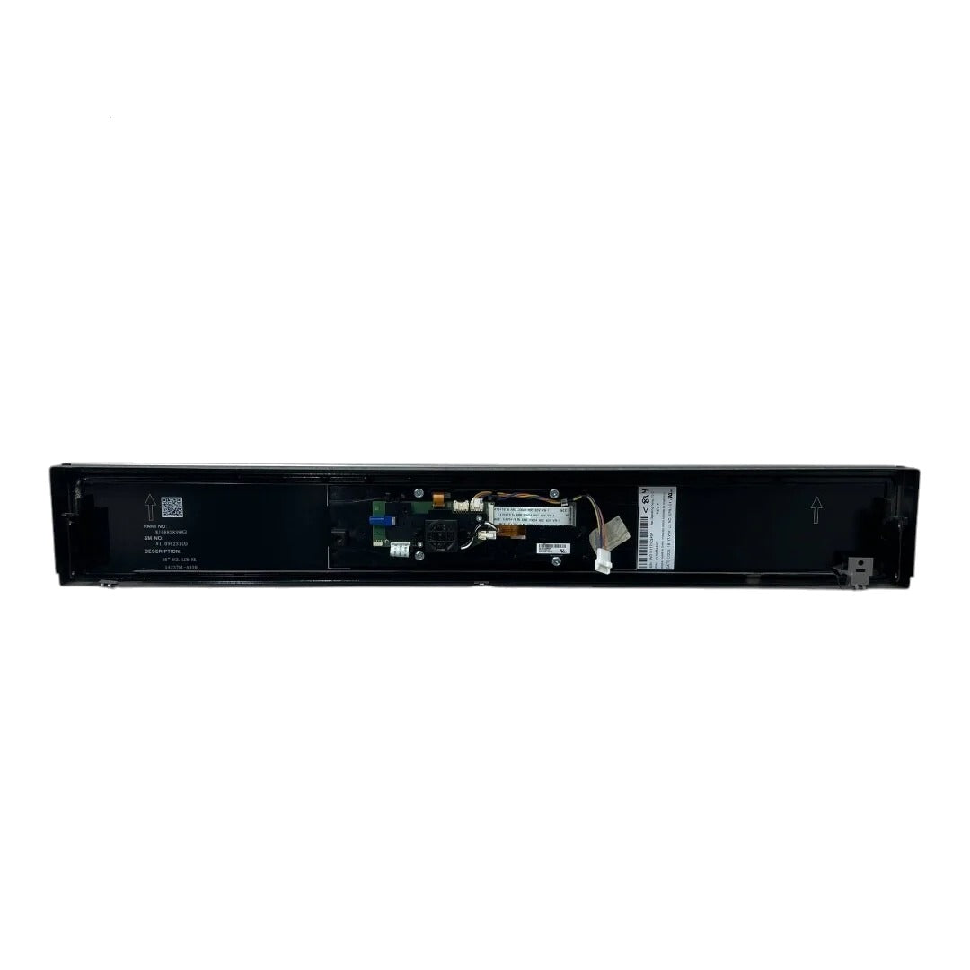 Whirlpool Range Oven Control Panel Assembly W11105047, W11428592