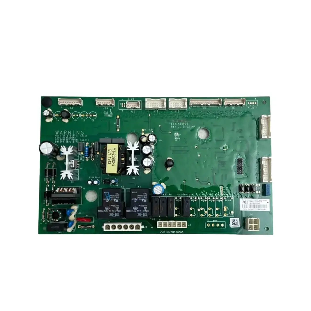 GE Refrigerator Electronic Control Board 197D8502G503