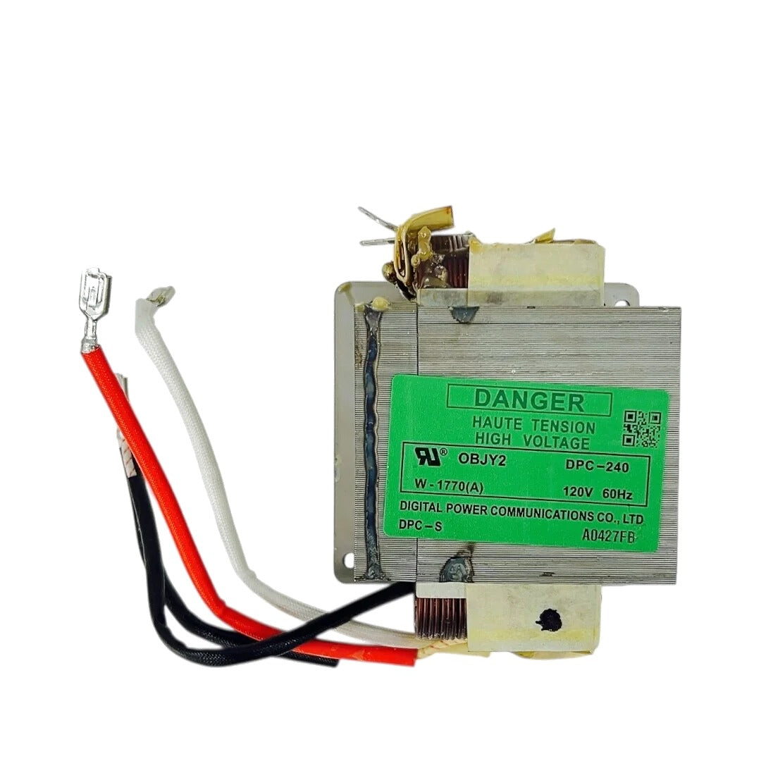 KitchenAid Microwave Transformer W11371266, W10880342