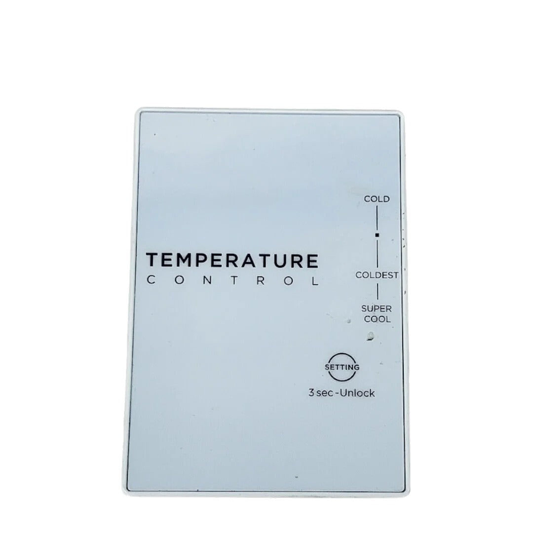 Midea Refrigerator Temperature Control Board 17131000008091, 12131000081458