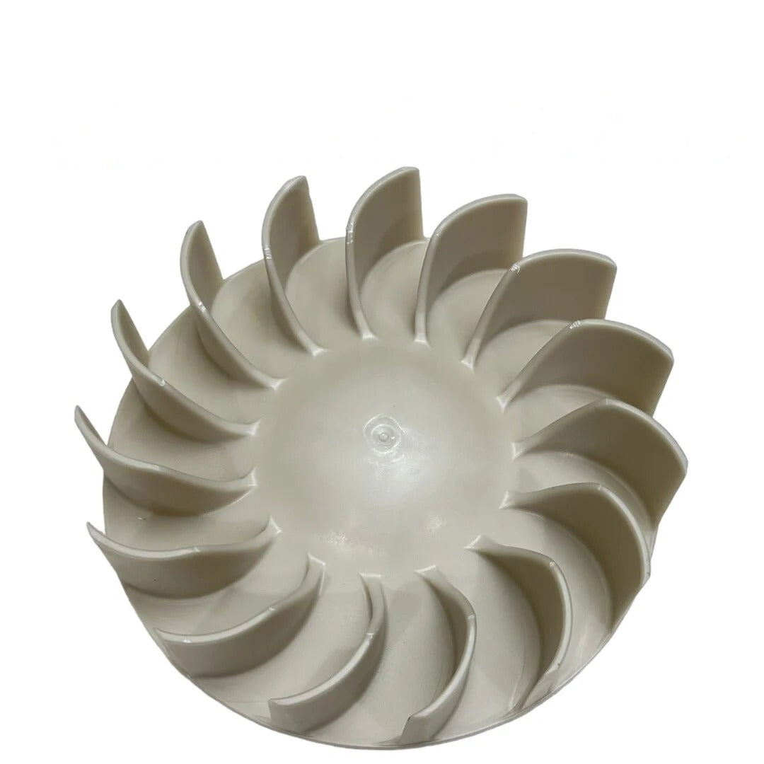 Whirlpool Dryer Blower Wheel WP694089, 694089, WP694089VP, 299678, 338840