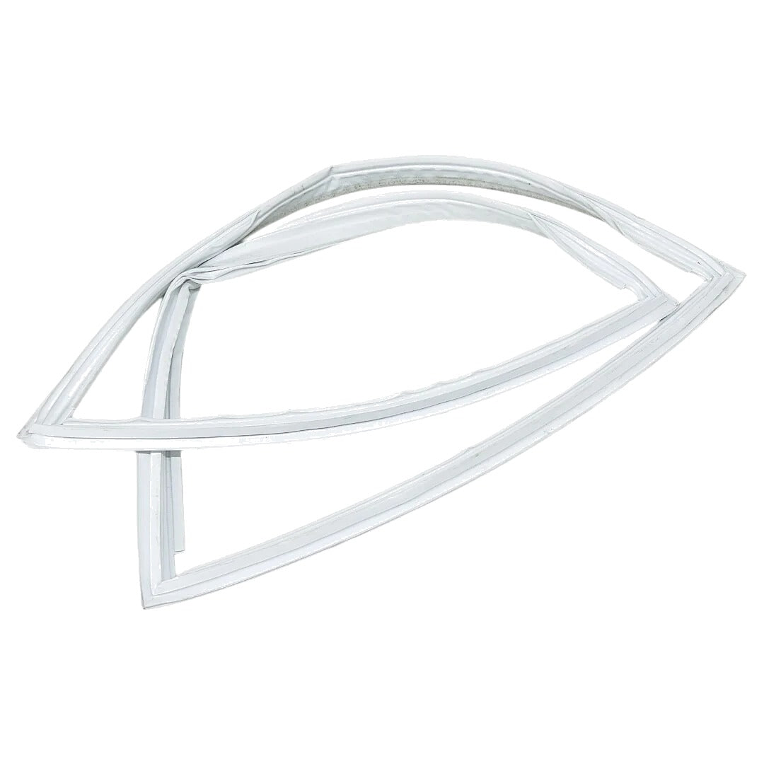 Midea MRT18D3BWW Refrigerator Door Gasket 12131000090165, 12131000106512