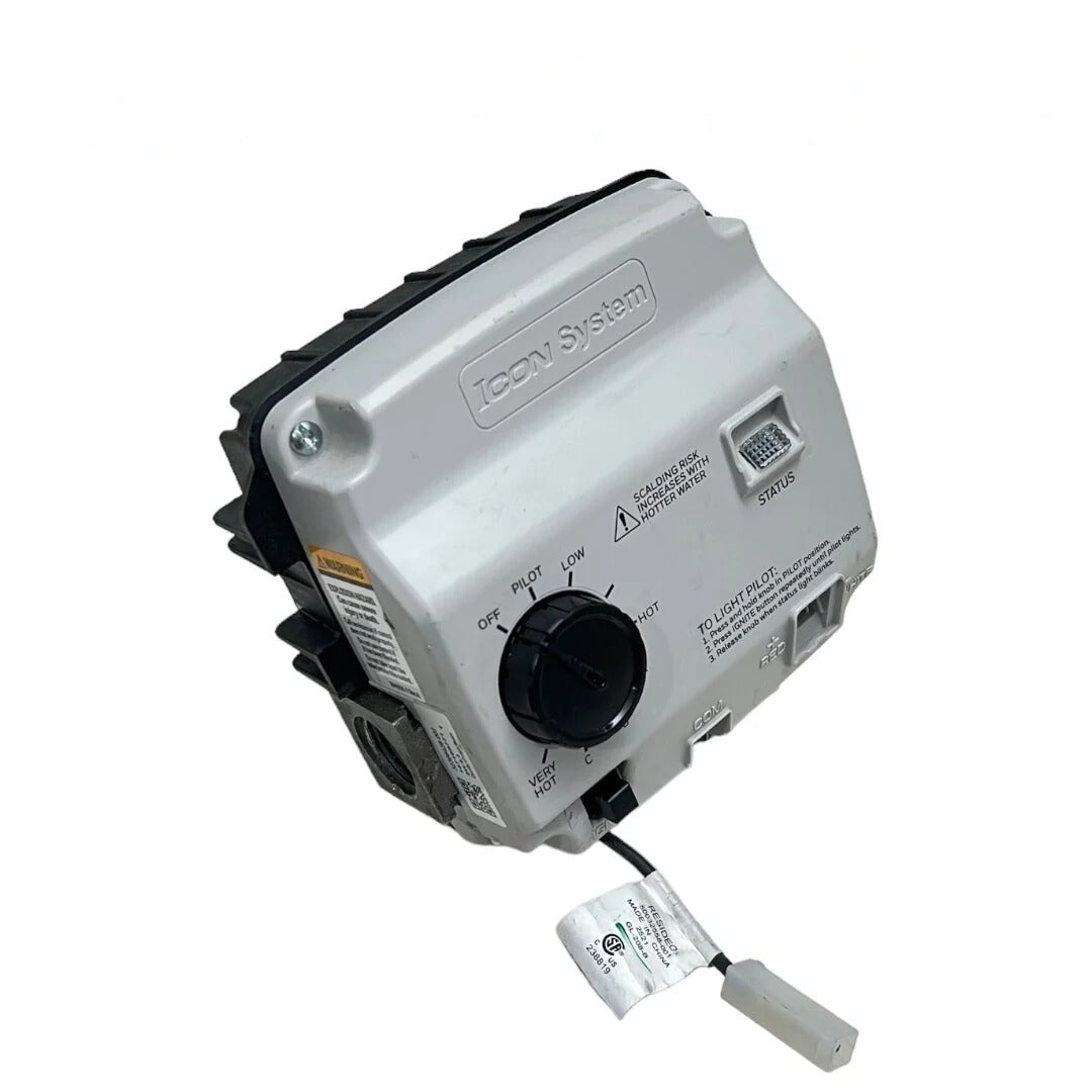 Honeywell Bradford White Water Heater Gas Valve WV8840A1007
