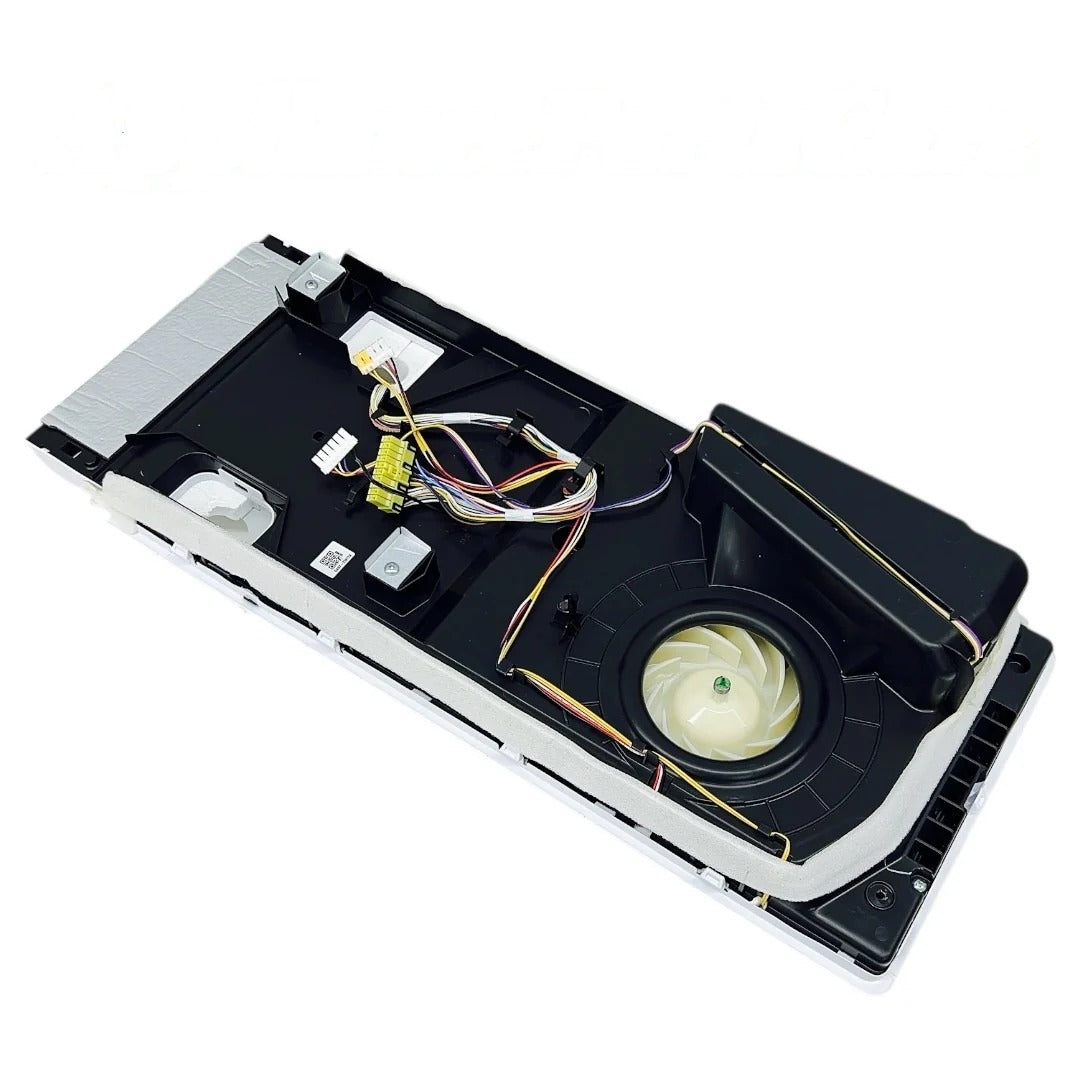 Samsung Refrigerator Freezer Air Duct Cover & Fan Assembly DA97-23817A