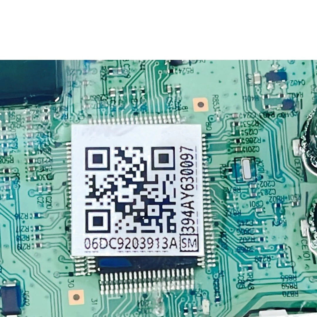 Samsung Dryer Electronic Control Board DC92-03913A